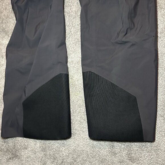 Arc’teryx Sentinel Full Bib Pant Womens Medium Regular Black Goretex Recco 11117 - Picture 6 of 16